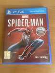 Gra Spider Man PS4 na plycie