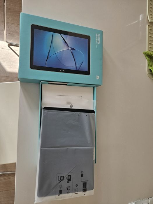 Tablet Huawei MediaPad T3 como novo.