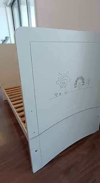 Cama Branca Toys'R Us