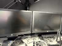 Monitor hp compaq la2006x