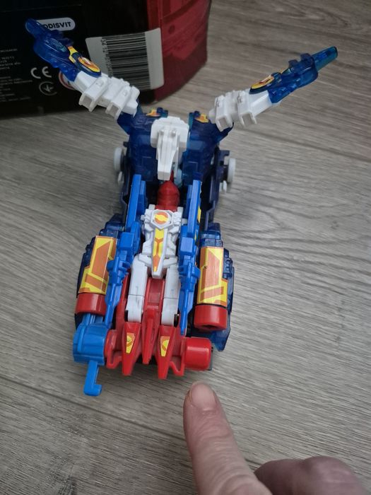 Дикие скричеры в ассортименте 4шт