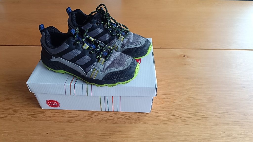 Buty chłopięce Smyk Cool Club r.36 stan bdb. SPT3S22