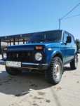 Нива ВАЗ 21214 2005 Рік