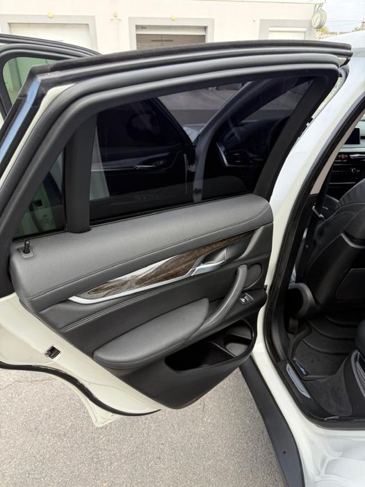 BMW X6 2015 F16 30d Steptronic (258 к.с.) xDrive Base