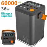 Продам power bank на 60.000 часов
