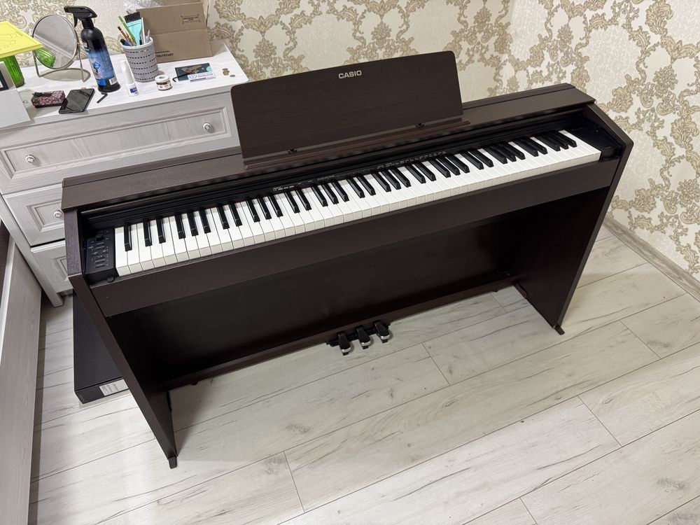 Casio privia px-870 цифрове піаніно фортепіано електроне