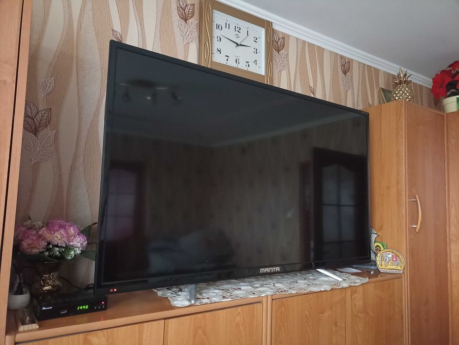 Telewizor Manta 55 cali