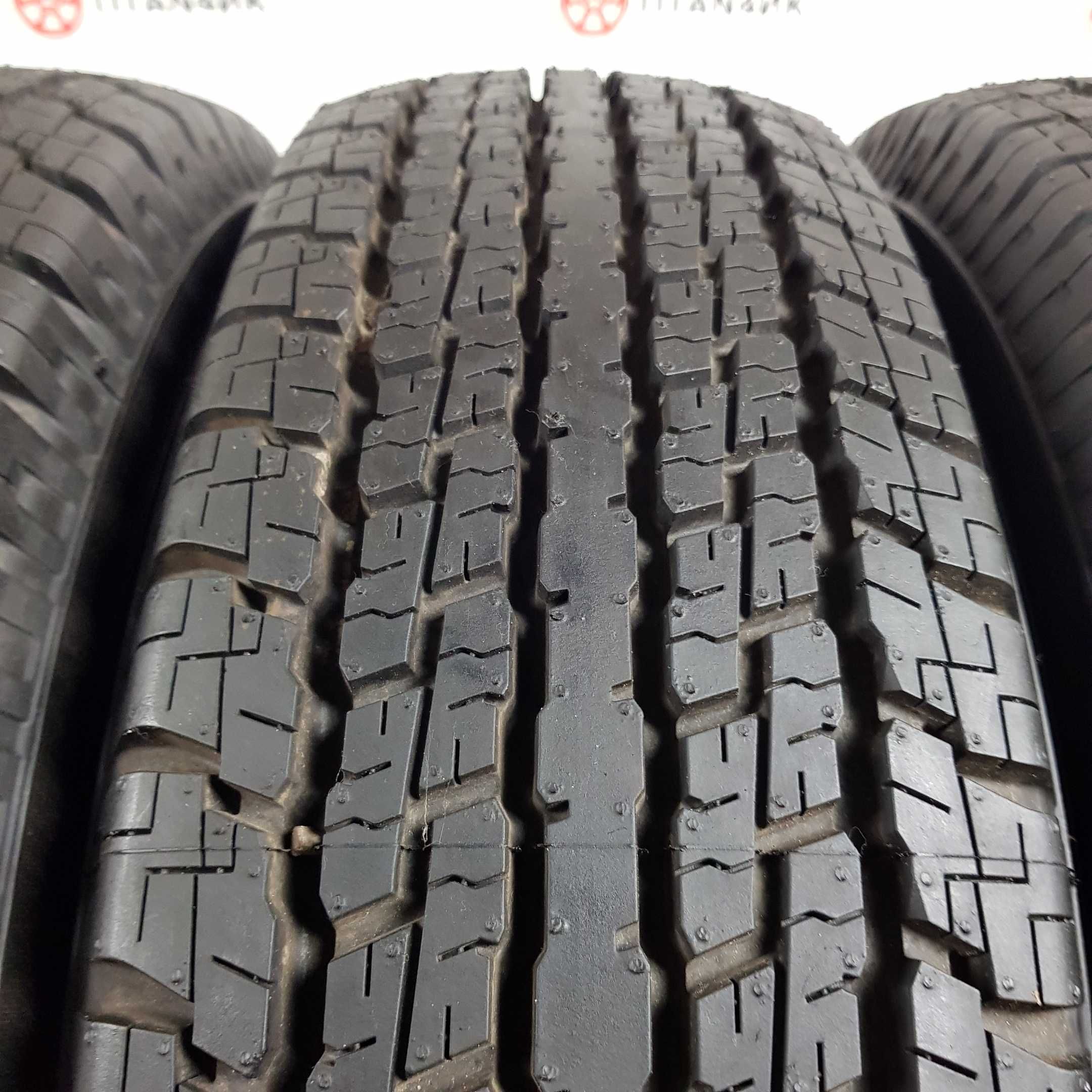 4шт Як НОВІ Шини літні 205/16C Yokohama Geolandar G97 R16 колеса