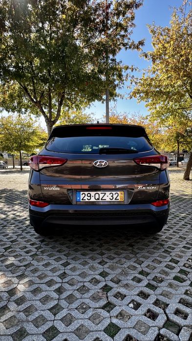 Hyundai Tucson 1.7 CRDi Premium