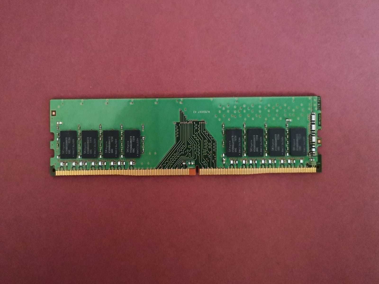 DDR4 8GB HyniX 2400T -Komputer