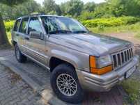 Jeep Grand Cherokee ZJ / ZG 4.0 LPG Zdrowy Zamiana