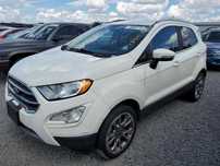 Ford EcoSport 2017-2024 Розборка Запчастини в наявності
