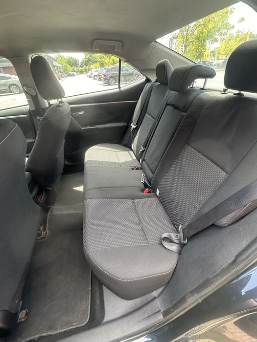 TOYOTA corolla 1.4 D4 gasoleo