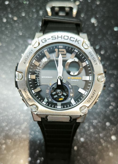 Zegarek G-SHOCK GST B300S-1AER