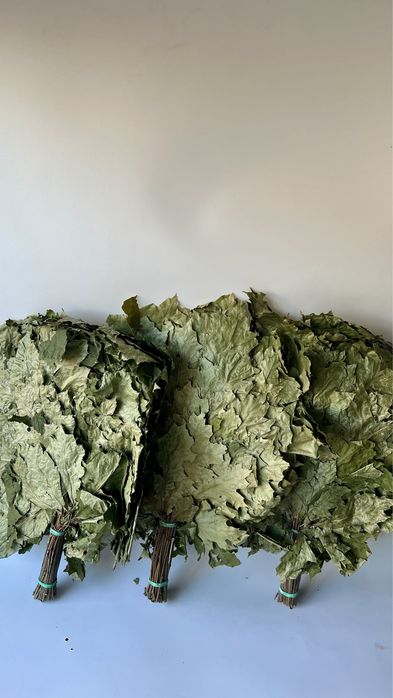 Witki do Sauny, Witkowanie w Saunie, Wenik Bania,