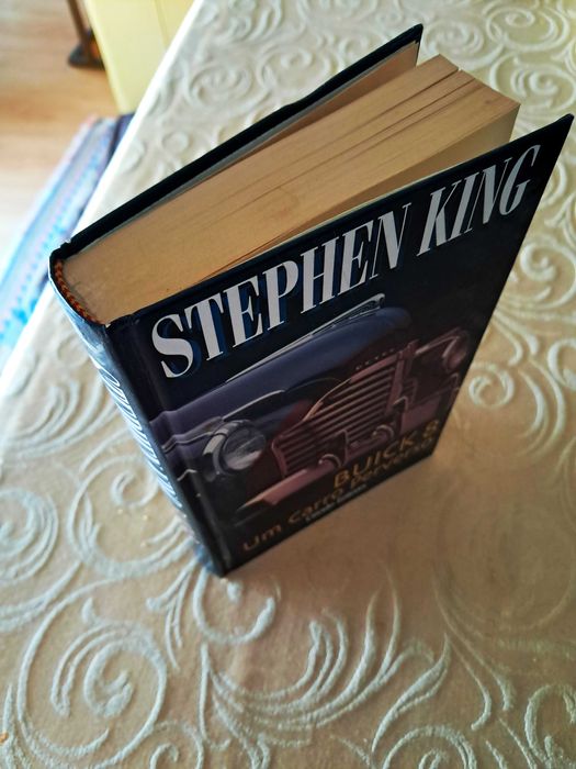 Stephen King - Dolores Claiborne/Buick 8/Reguladores -Círculo Leitores
