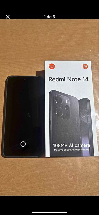 Xiaomi redmi note 14