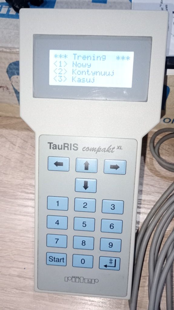 Zegar Tauris compact xl