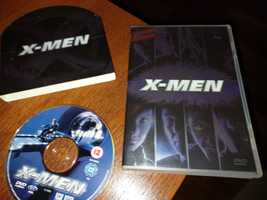 DVD Film fantasy seria X-MEN świat MARVEL S-F wydanie specjalne nap PL