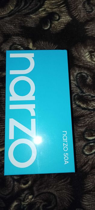 Продам новый Realme Narzo 50A 4/128
