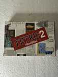 Tetris 2 w pudelku z instrukcją na Nintendo Famicom / Pegasus / NES