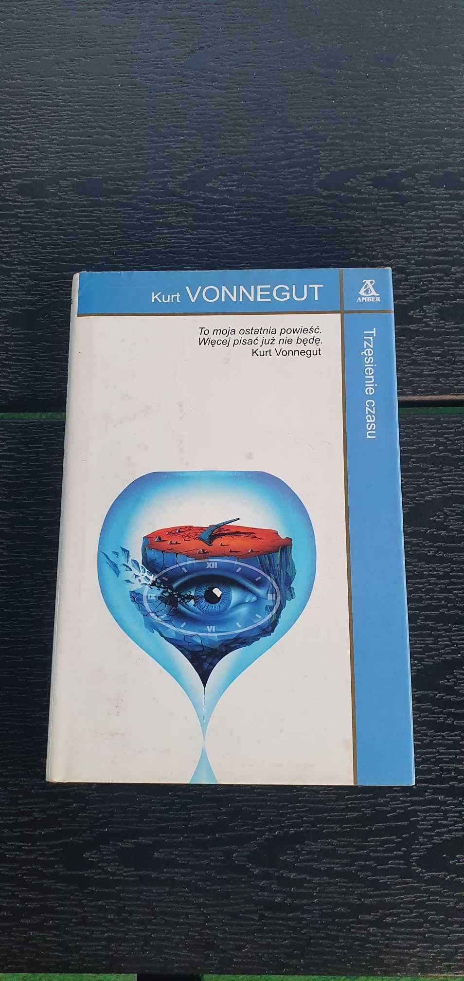 Trzęsienie czasu Kurt Vonnegut