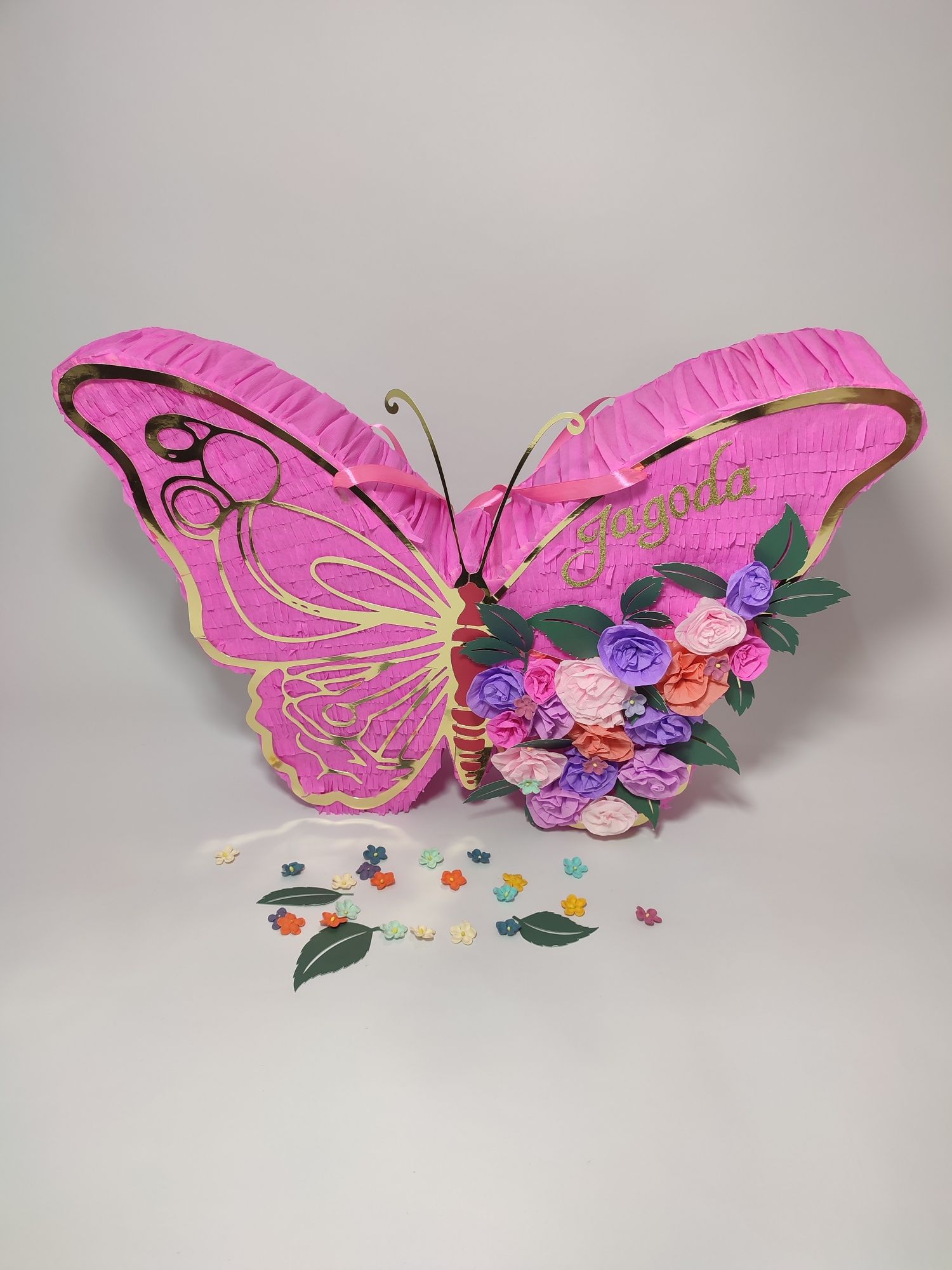 Piniata Motyl klasyczna