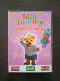 Miś Tommy - Bajka DVD STAN IDEALNY