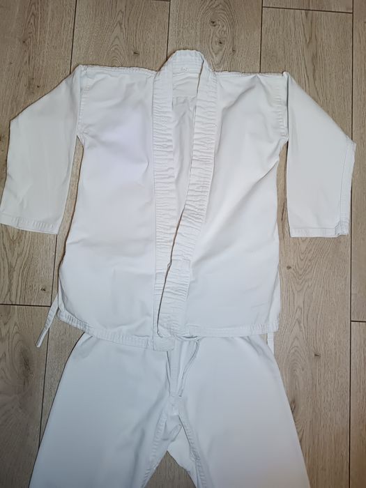 Кімано на карате на 6-7 років