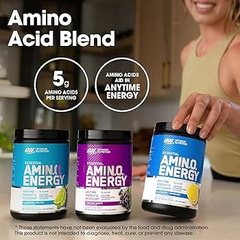 Optimum Nutrition Amino Energy  30порц