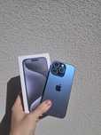 iPhone 15 Pro | 93% kondycji | Jak Nowy | Blue Titanium | Warszawa |