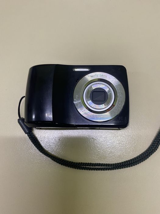 Фотоаппарат Sony Cyber-shot DSC-3000