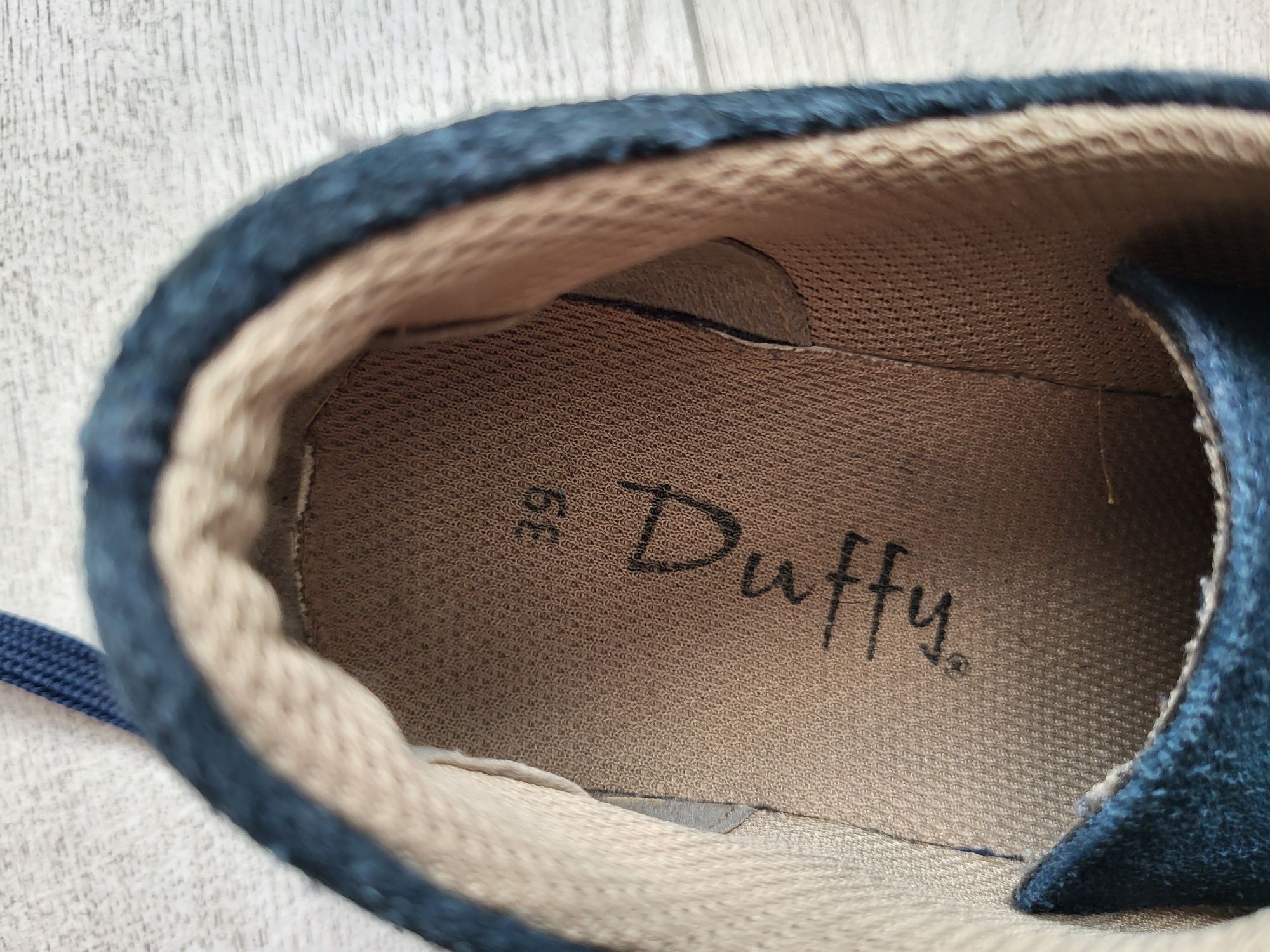 Buty jesienne Duffy r 39