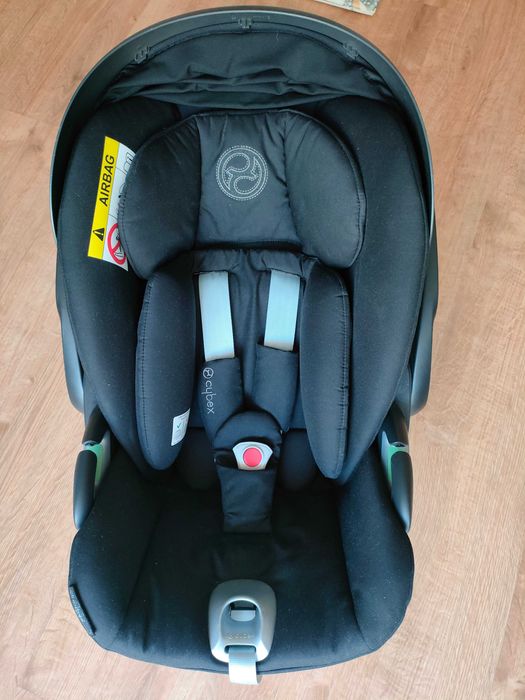 Fotelik cybex cloud T