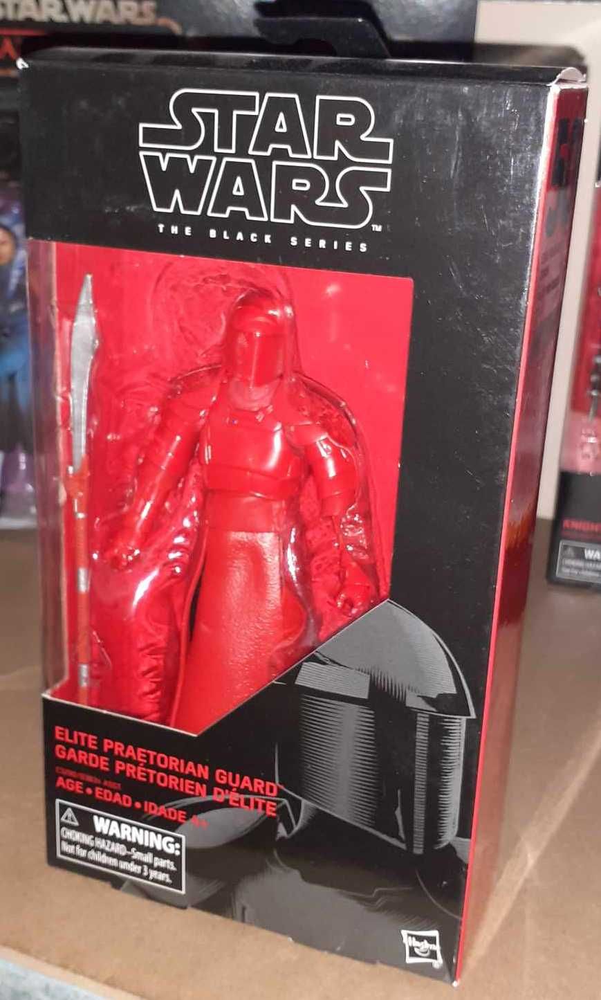 ELITE PRAETORIAN GUARD figurka 15 cm Star Wars Black Series