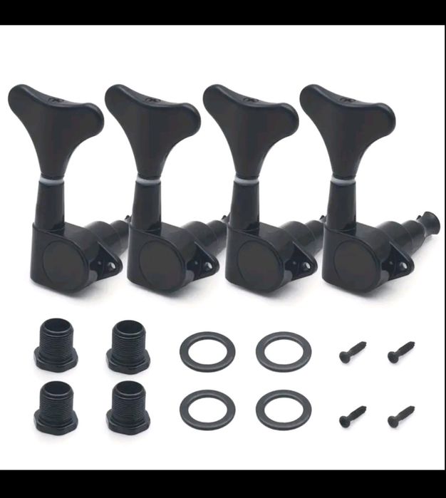 Колки для бас-гітари