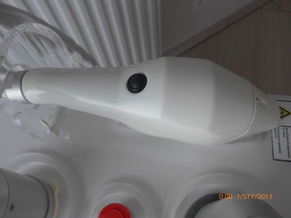 Laser Biotec Xlase Plus + 3 głowice