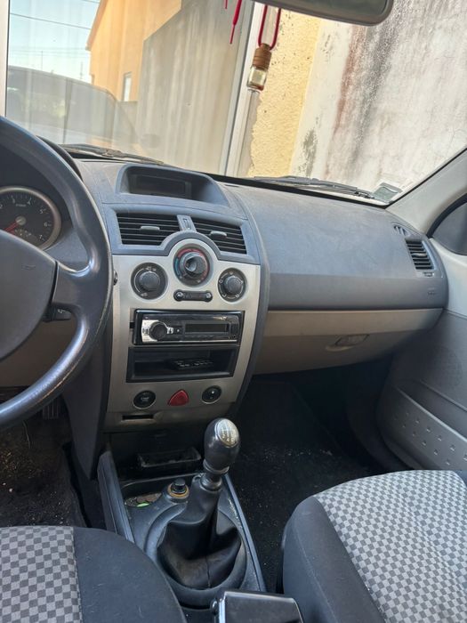 Renault Megane 2004