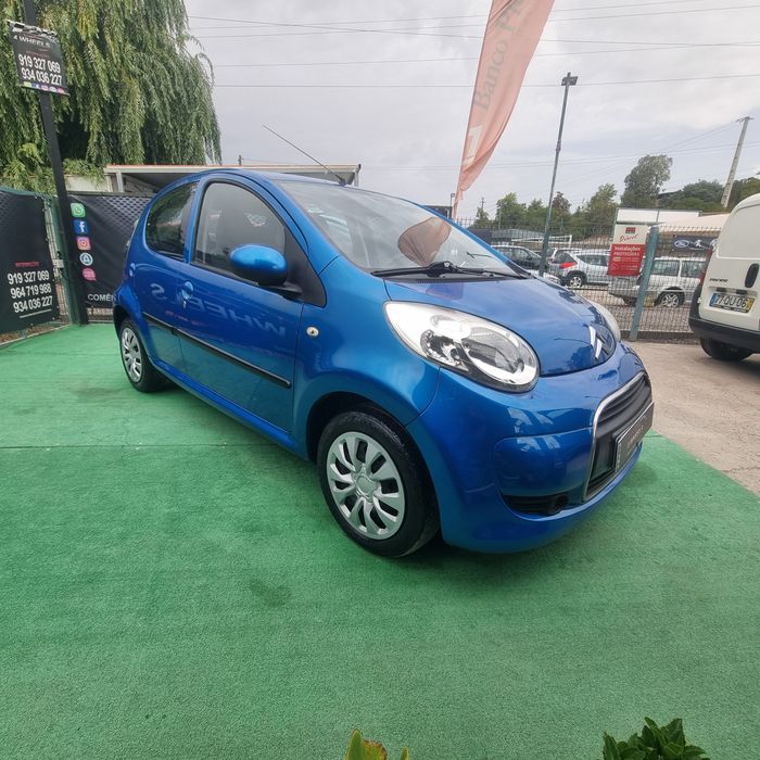 Citroën c1 1.4 HDI (oferta de rádio Android)