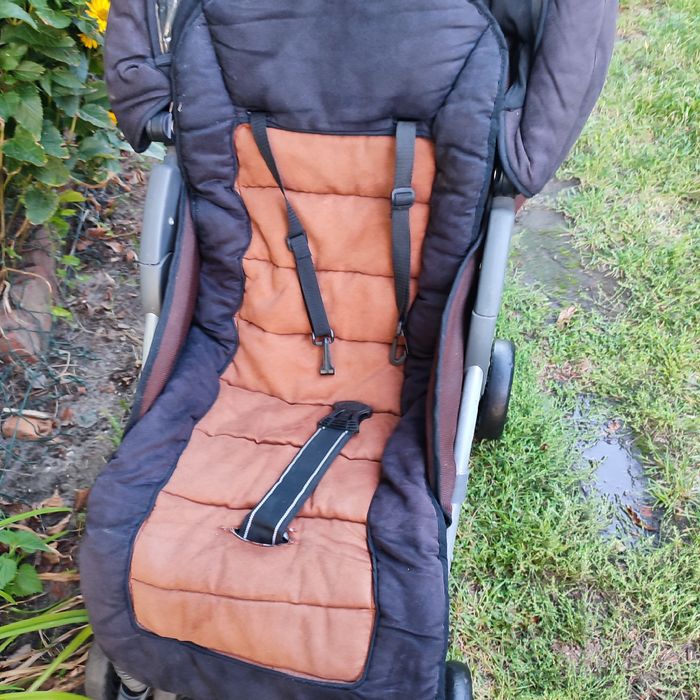 Spacerówka składana