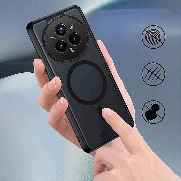 Tech-Protect Magmat Magsafe Realme 14 Pro 5G Matte Black