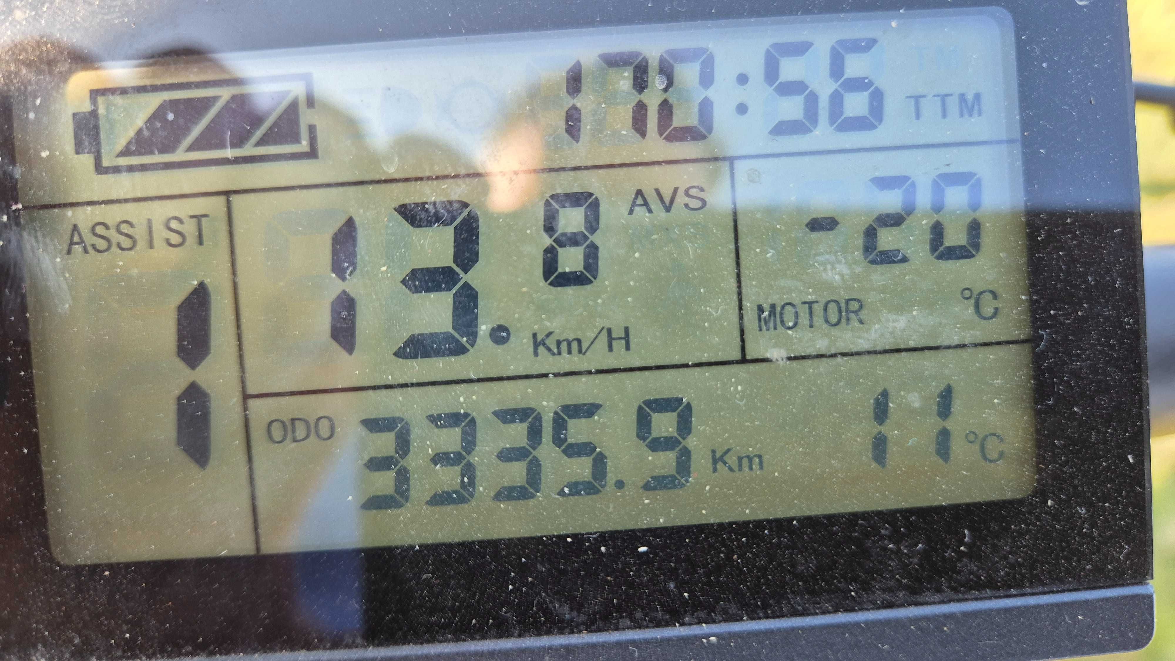 Rower elektryczny