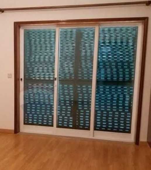 Janelas em alumínio vidro duplo