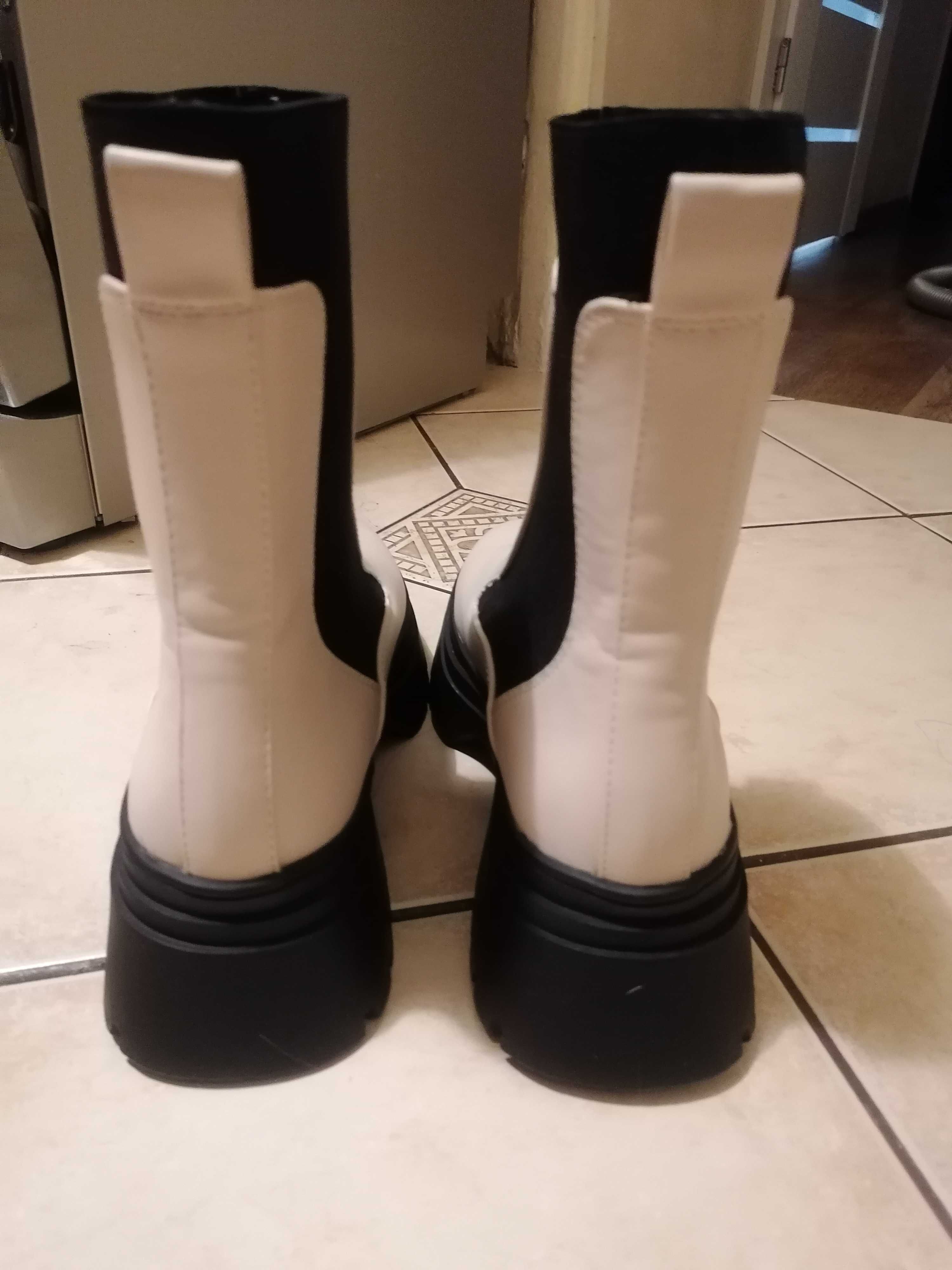 Botki Primarrk 39 Nowe