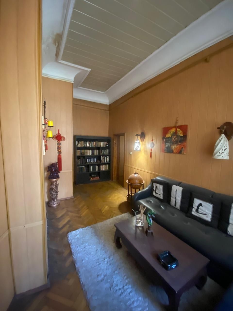 Продам квартиру. Центр Одеси. 200 кв.м 8 кiмнат