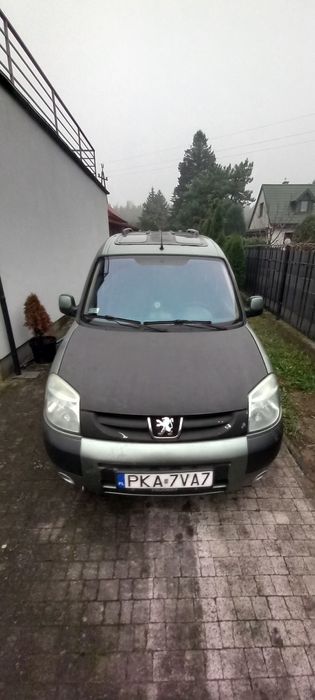 Peugeot partner 2003