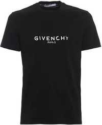 Koszulka Givenchy Czarna Męska XL