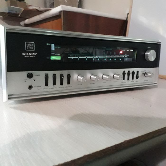 Продам кінцевий підсилювач Sae mark 31, Loewe .