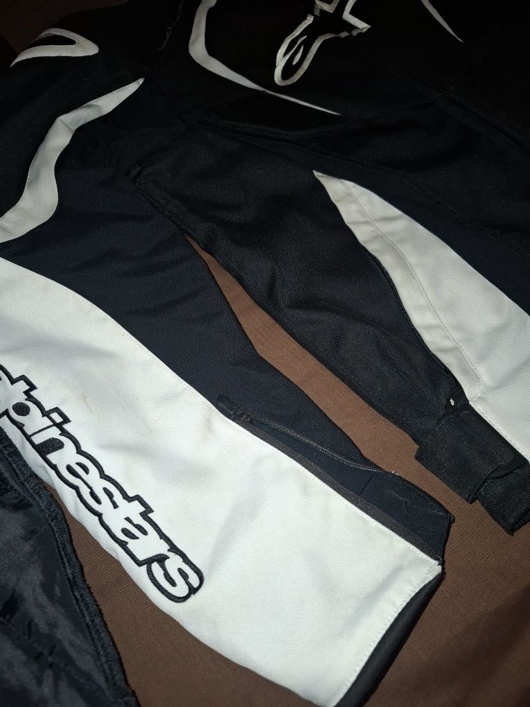 Casaco impermeável Alpinestars T-Jaws tamanho L 52
