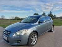 Kia Cee'd 1.4 benzyna + LPG 109KM 2008r